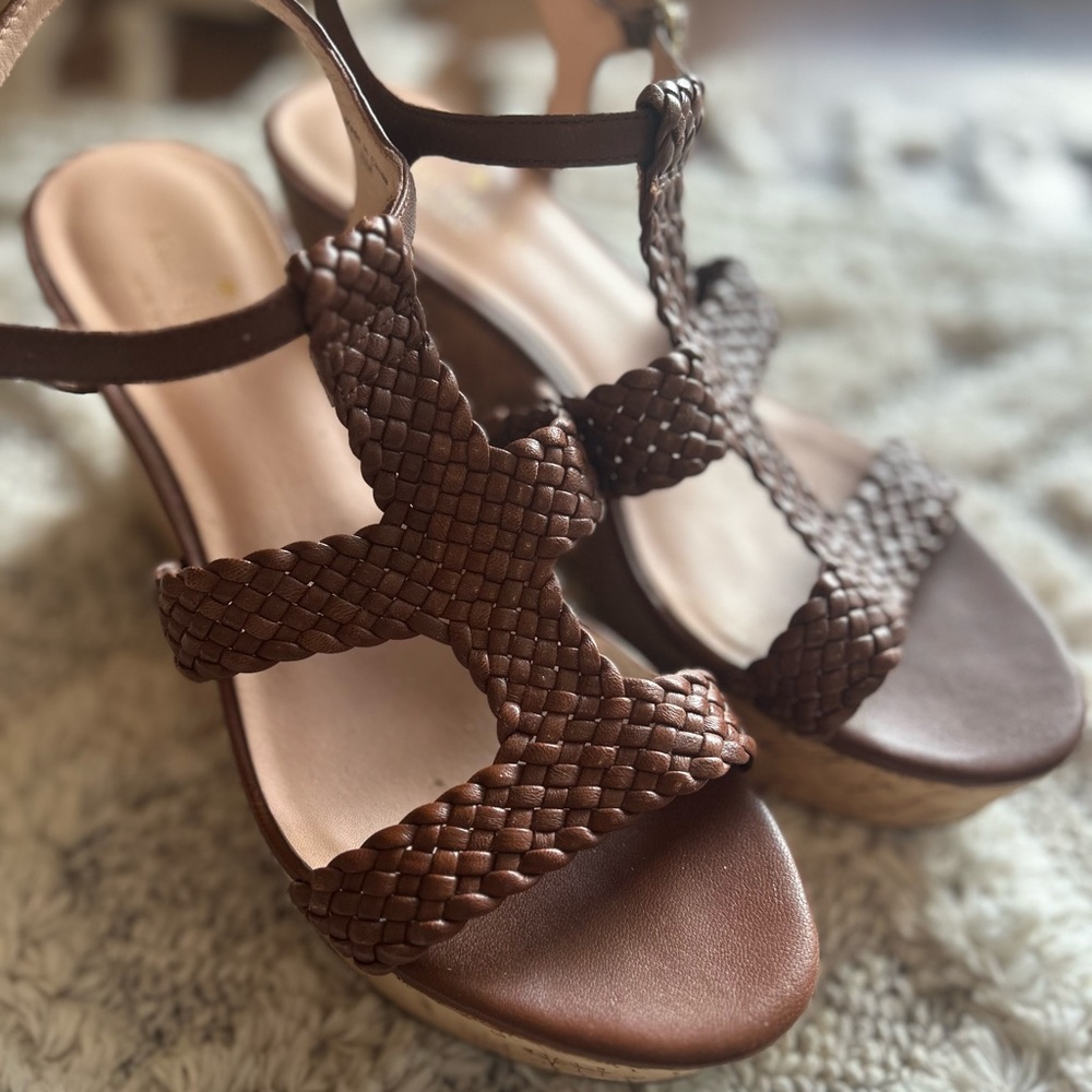 Kate Spade Wedges